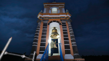 Mexican villagers beseech volcano goddess for rain, safety