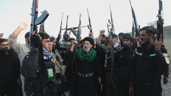 The Latest: German military resumes training mission in Iraq
