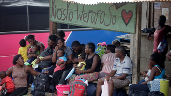 Panama sees surge in migrants crossing perilous Darien Gap