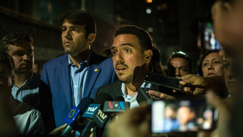 Venezuela's opposition appeals for global support