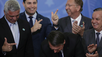 Brazilian judge gives Bolsonaro 5 days to clarify gun decree