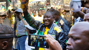 South Africa's election campaigning peaks in Johannesburg