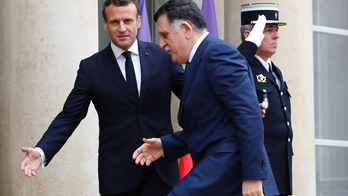 Head of Libya UN-backed gov't says rival wants to take power