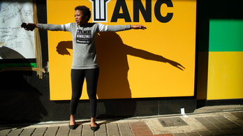 South Africa chief vows to purge ANC of 'deviant tendencies'