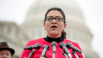 Ned Ryun: Democrats wrong to fail to condemn anti-Semitism within their ranks