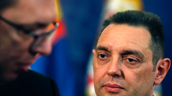 Official: Serbia could ditch EU bid, turn to Russia