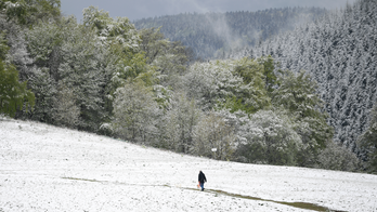 Parts of Germany see sprinkling of late-season snow