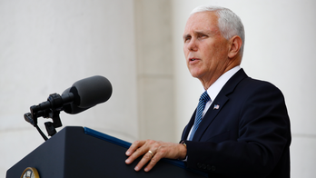 Pence in Canada as he looks to build momentum on trade deal