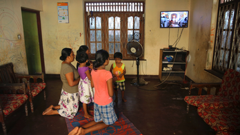 Sri Lanka church where 100 died holds first service since bombing