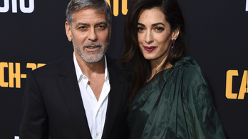 George Clooney worried for family's security as wife Amal takes on ISIS case
