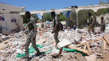 At least 3 killed in suicide car bombing in Somali capital