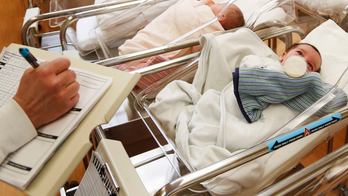Mom gives birth to twins nearly 3 months apart: report