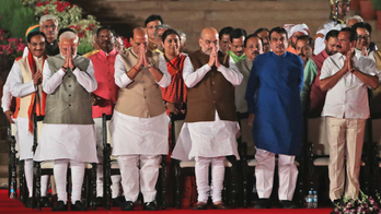 India's new government signals Hindu and India-first goals