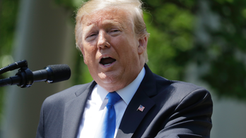 Trump slams censorship on social media, gives shoutout to James Woods: We're monitoring closely!