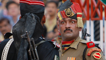 Modi flexes muscles in Kashmir to woo India's Hindu voters