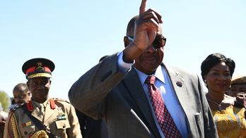 Malawi's Mutharika re-elected to 2nd term in tight race