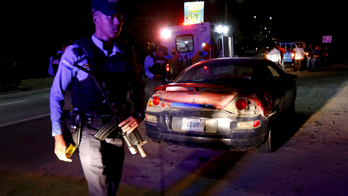 Violence, poverty reign in Honduran city where caravans form