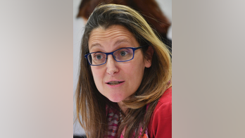 The Latest: Canada, Cuba hold talks on Venezuela crisis