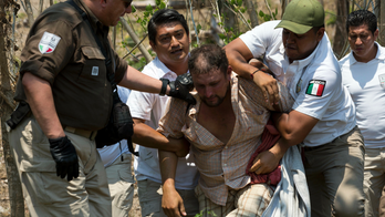 Mexico says migrant detentions up 79% in April