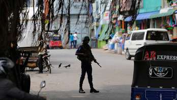 Catholic services in Sri Lanka capital canceled for 2nd week