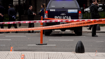 Argentina lawmaker fights for life after shooting