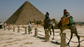 Egypt says security forces kill 16 militants in Sinai