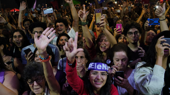 Thousands protest in Rio against education budget cuts