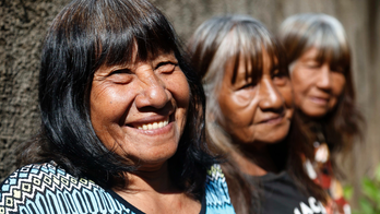 A woman takes leadership of Paraguay's Maka people