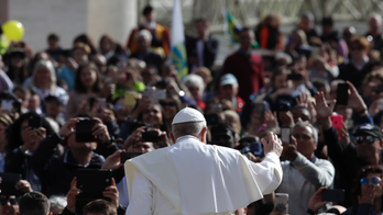 Vatican corrects omission in pope's quote about McCarrick