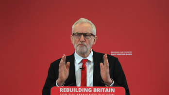 UK's Labour walks Brexit tightrope in EU election campaign