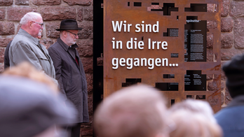 Memorial for Nazi era 'dejudification institute' unveiled