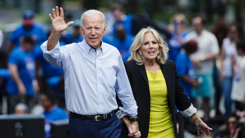 Jill Biden to voters: You may have to 'swallow a little bit' with my husband so we can beat Trump
