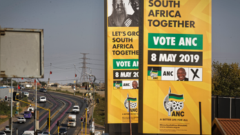 South Africa to vote amid graft scandals, high unemployment