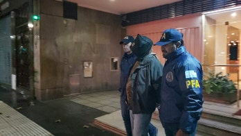 6 detained for attack on Argentine lawmaker