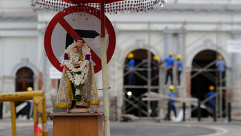 Sri Lanka Catholics celebrate Mass via TV amid new warnings