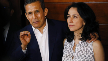 Prosecutor requests 20 years in jail for ex-Peru president
