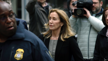 Felicity Huffman faces sentencing for fraud, conspiracy in college admissions scandal