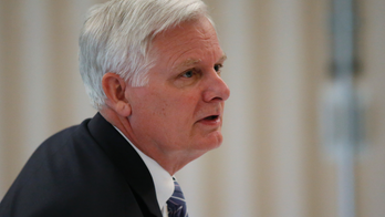 University of Oklahoma president announces resignation