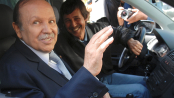 Algeria military court jails ex-leader's brother, 2 generals
