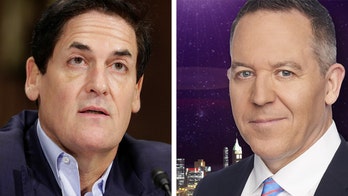 Greg Gutfeld backs Mark Cuban's claim there isn't a Democrat 'right now' who can beat Trump in 2020