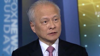 State Department responds after Chinese ambassador says it's 'crazy' to blame coronavirus on US military