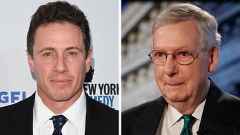 CNN's Chris Cuomo blasts McConnell over Supreme Court comment, tries to encourage viewers to vote him out