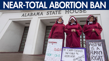 Alabama passes bill that would make almost all abortions illegal; House Dems target Trump lawyers