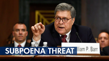 Attorney General Barr to be a no-show at House hearing, could face contempt charge, subpoena