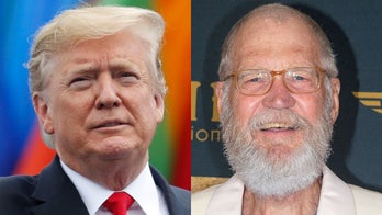 David Letterman says Trump makes it hard for late-night hosts to make fun of both sides