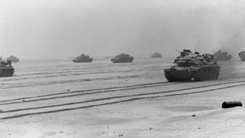 How the Gulf War combat debut of 'stealth and GPS' transformed war