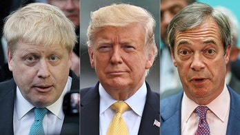 Trump says he may meet with Boris Johnson, Nigel Farage during UK visit