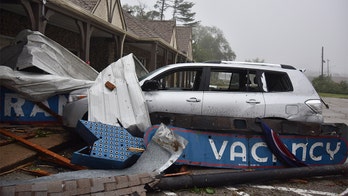 Missouri city suffers major damage in tornado but it's thankful only 1 hurt, mayor says