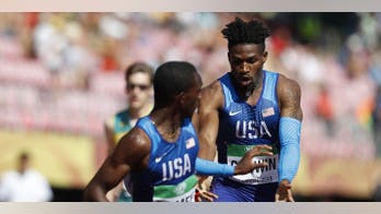 University of Georgia sprinter impaled by javelin expected to make full recovery, school says