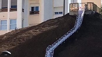 125-foot slide in Spain forced to close day after opening due to injuries reported